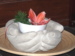 Ruheraum - Praxis f&uuml;r Ayurvedamedizin und Naturheilverfahren